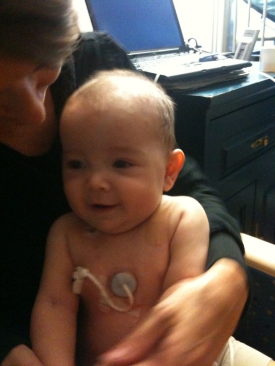 Cutler showing his game face