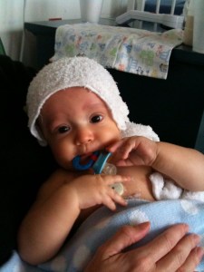 Cold compress is the new fashion statement