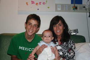 Aunt Ellen and Cousin Austin