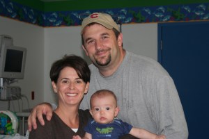 Preparing for the getaway