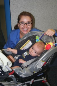 Code Pink Is Always on Belinda's mind