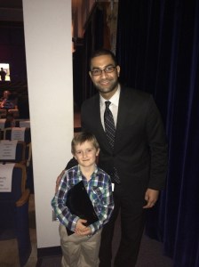 PISD's educator of the year