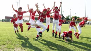 Spring 2013 7U Champions